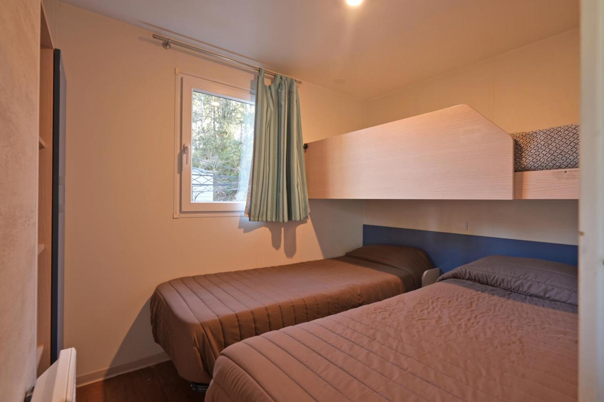 Bungalows Del Camping Pedraforca Saldés Cameră foto