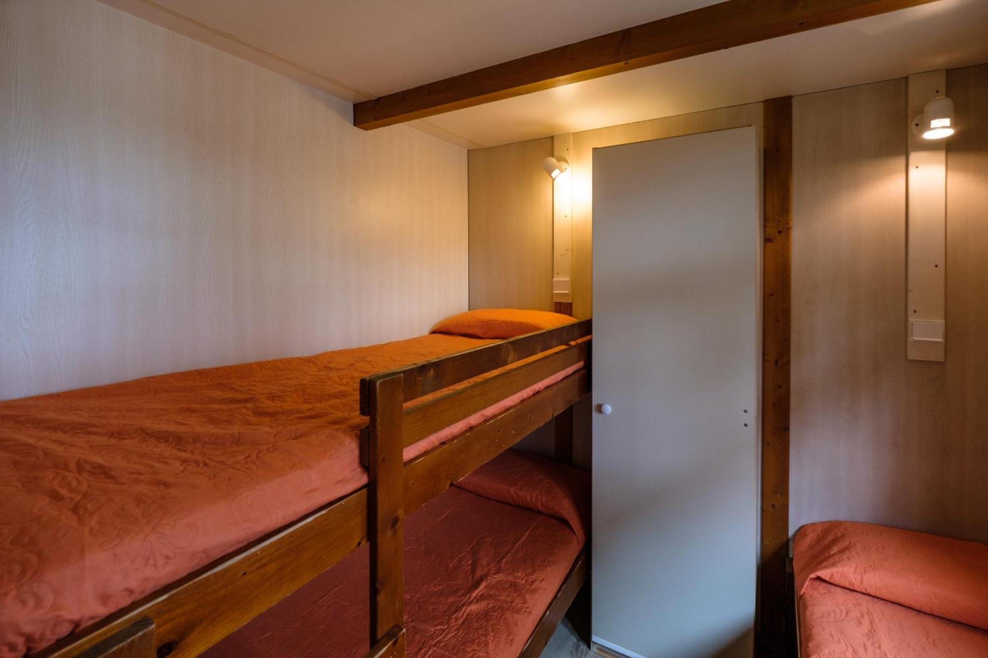 Bungalows Del Camping Pedraforca Saldés Cameră foto