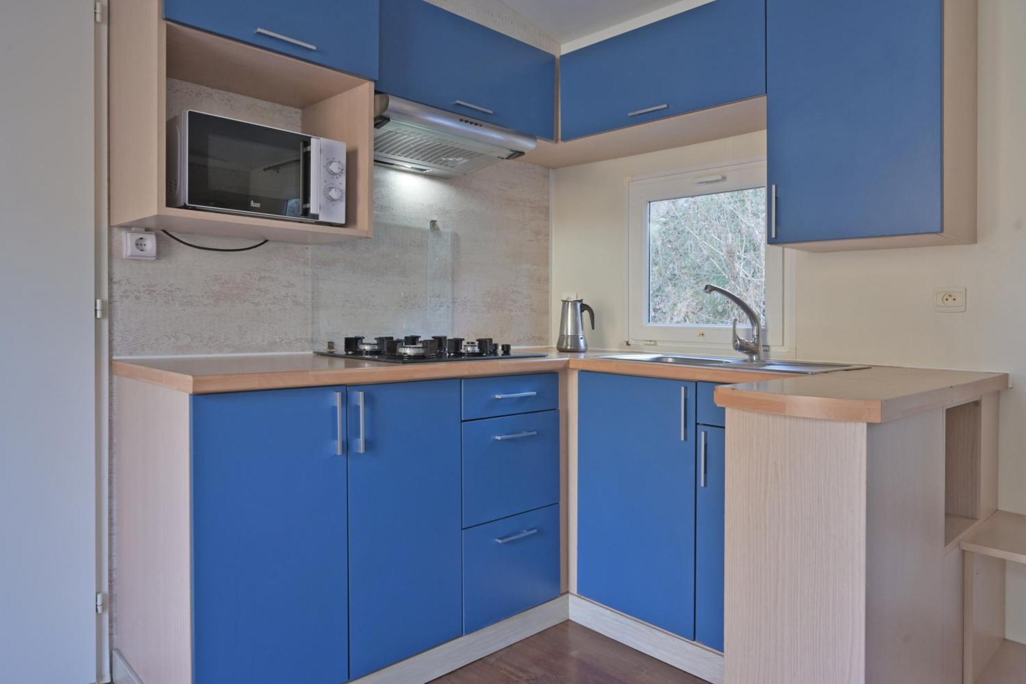 Bungalows Del Camping Pedraforca Saldés Cameră foto